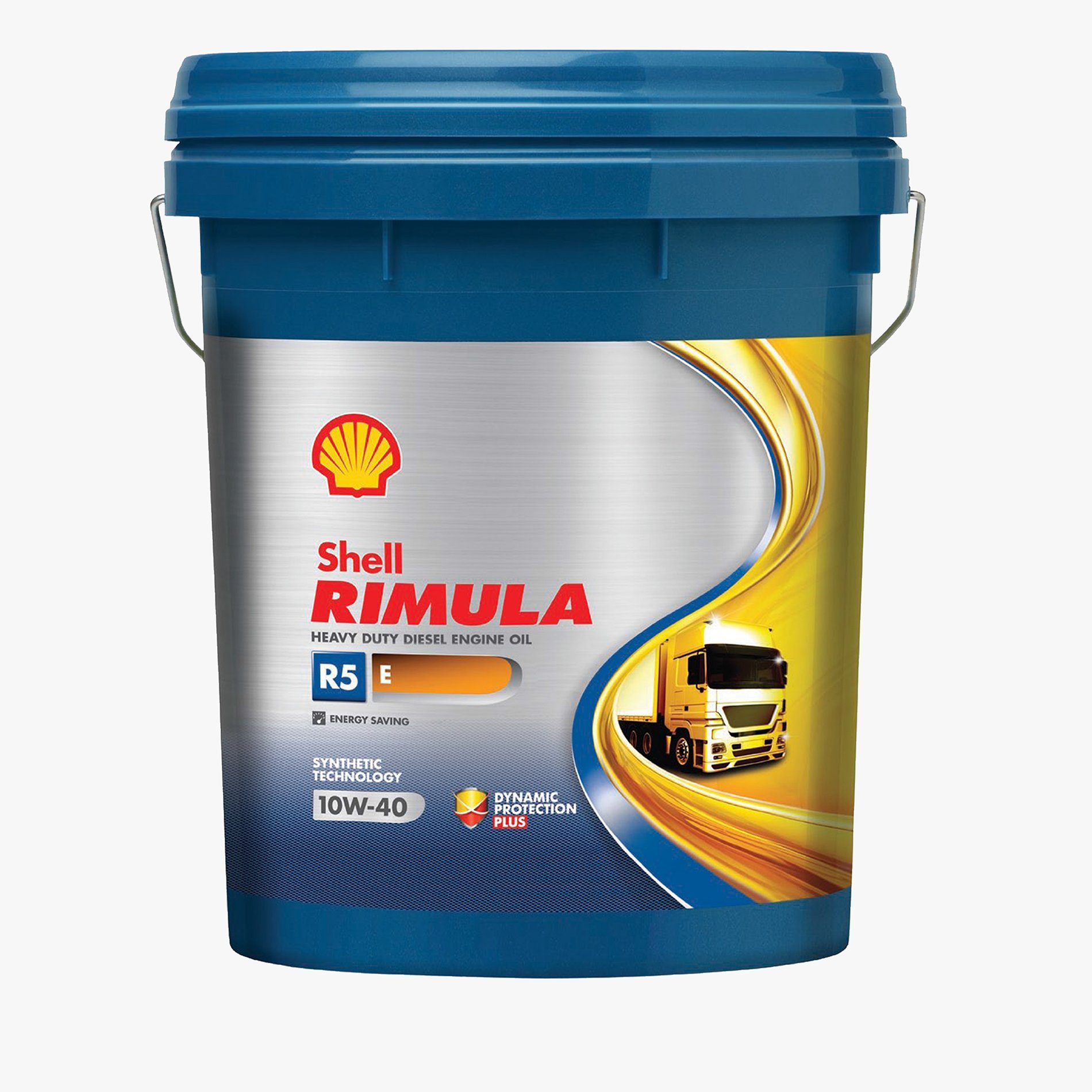 Моторное масло Shell Rimula R5 E 10W-40 (20 л., 209 л.)