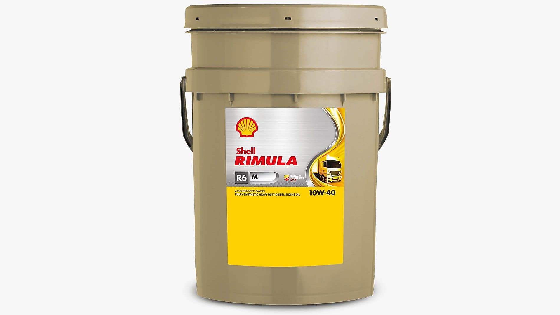 Моторное масло Shell Rimula R6 M 10W-40 (20 л., 209 л.)