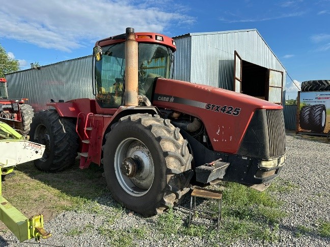 Трактор Case IH  STX 425