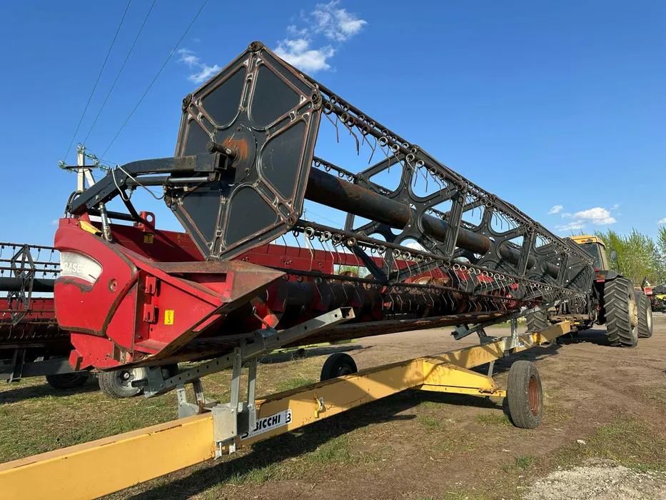Жатка зерновая Case IH 2030 24ft