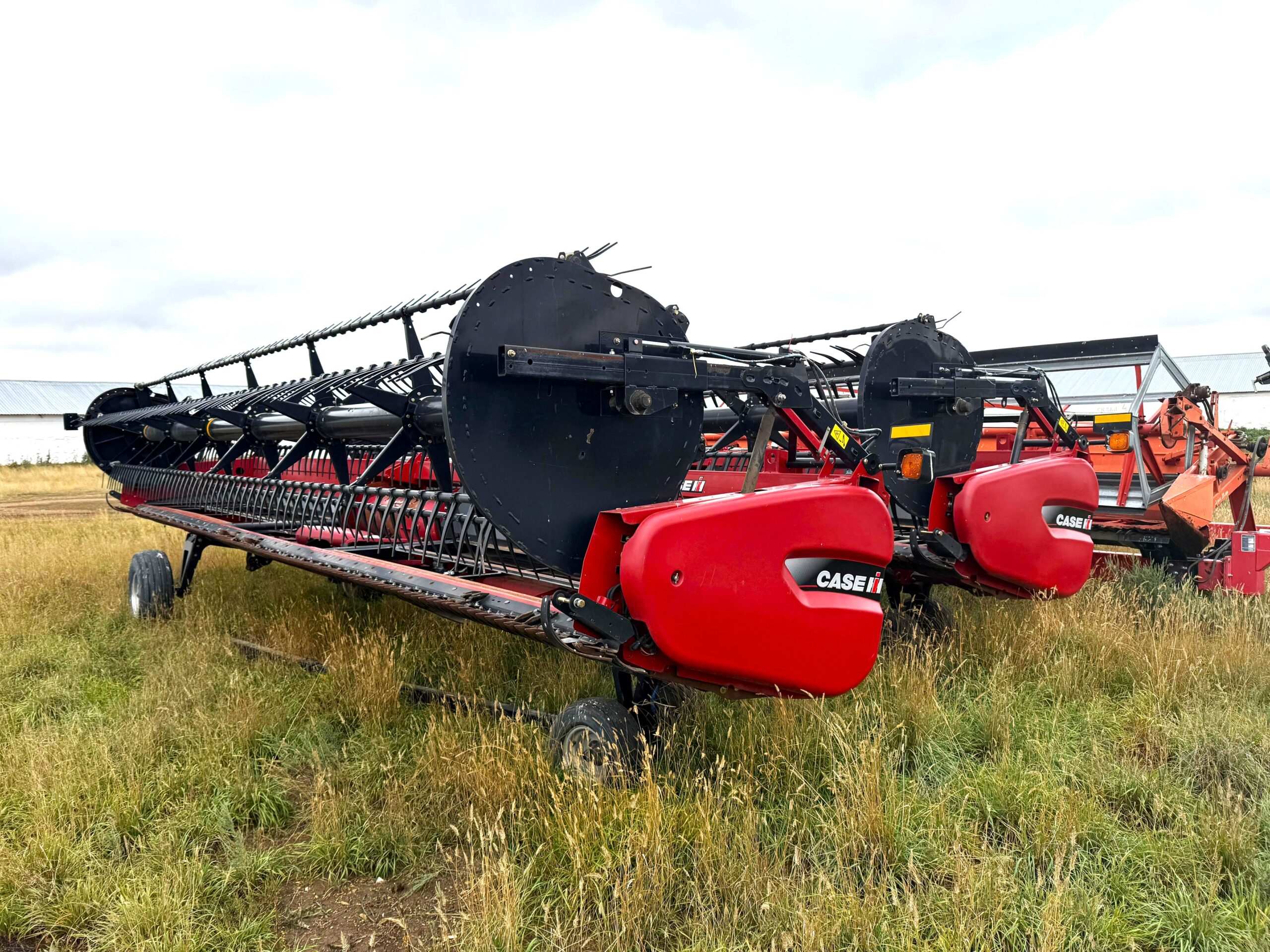 Жатка зерновая, ленточная  Case IH 3152