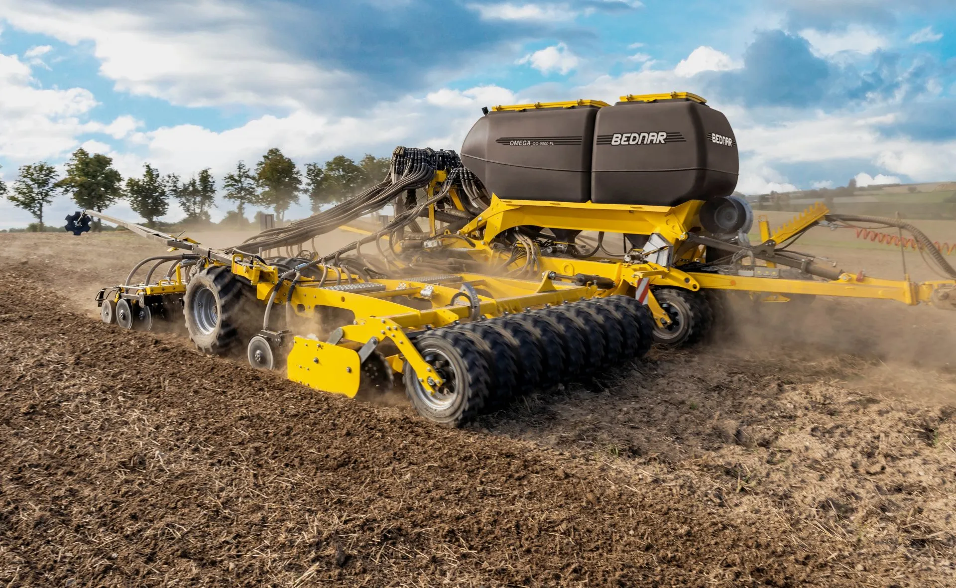 СЕЯЛКА OMEGA ОО_FL