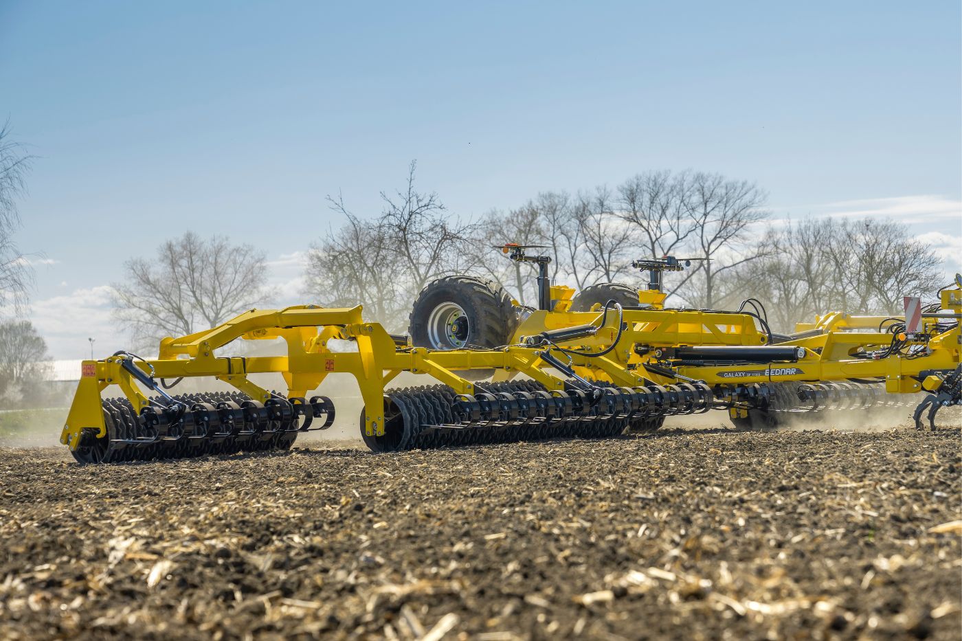 ПРИЦЕПНЫЕ КАТКИ GALAXY