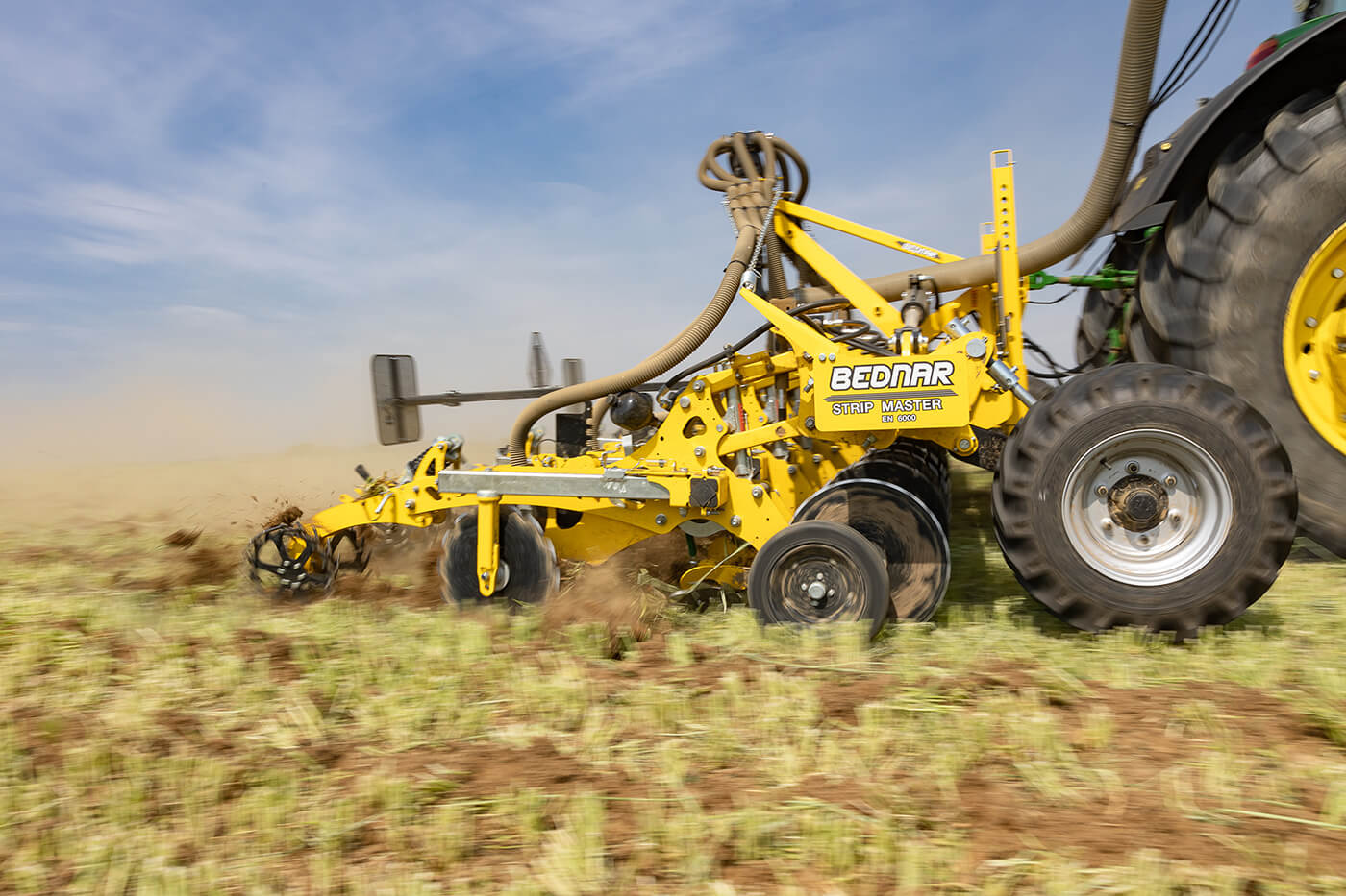 КУЛЬТИВАТОР STRIP-MASTER