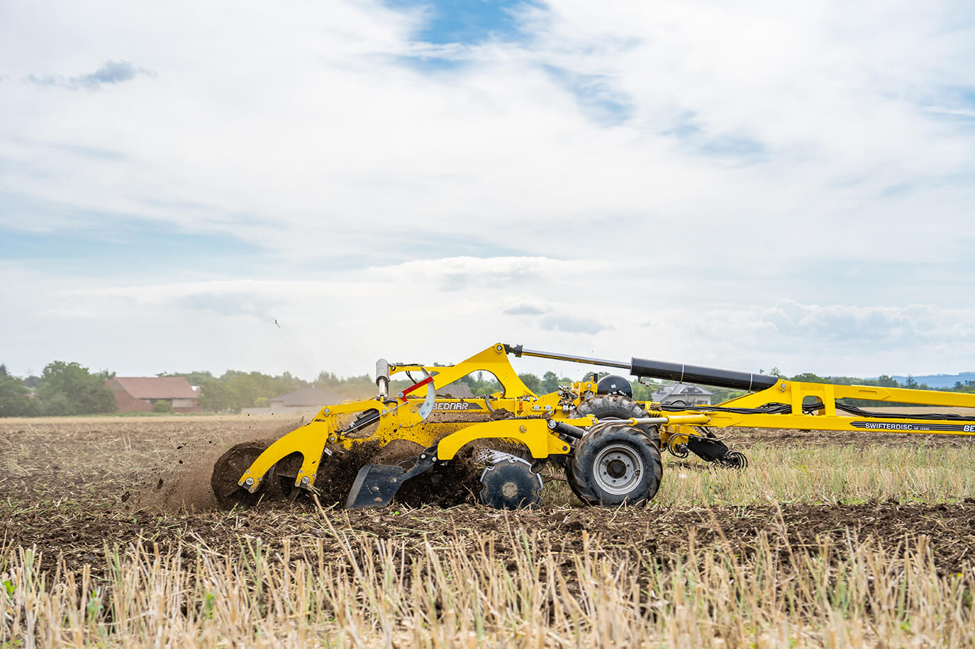 Почвообрабатывающие