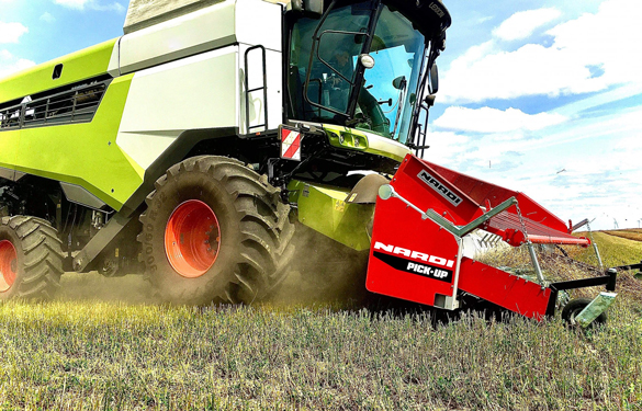 Платформа-подборщик