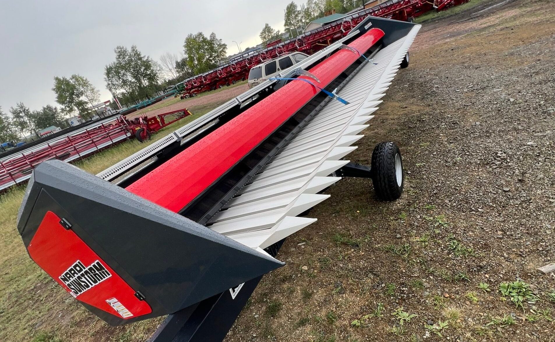 Двухосные тележки