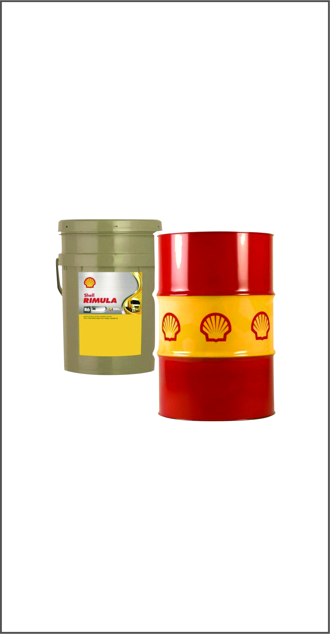 Смазочные материалы «Shell»